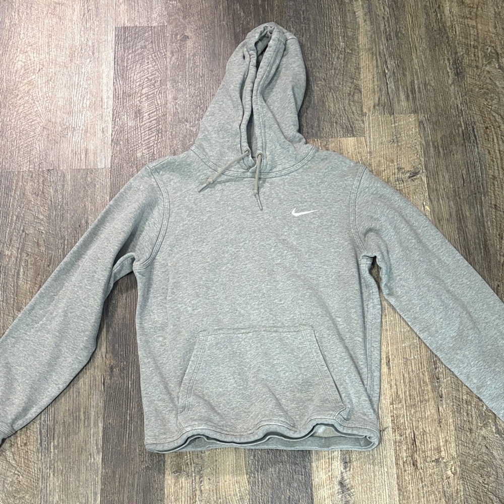 Nike Gray Hoodie